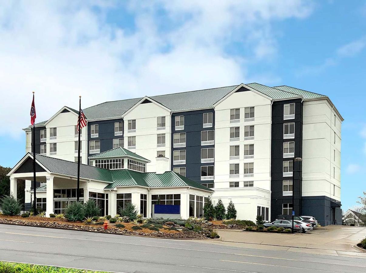 Nash Haus Hotel Нашвил Екстериор снимка