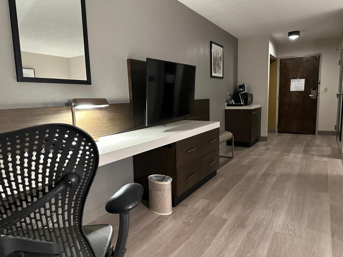 Nash Haus Hotel Нашвил Екстериор снимка