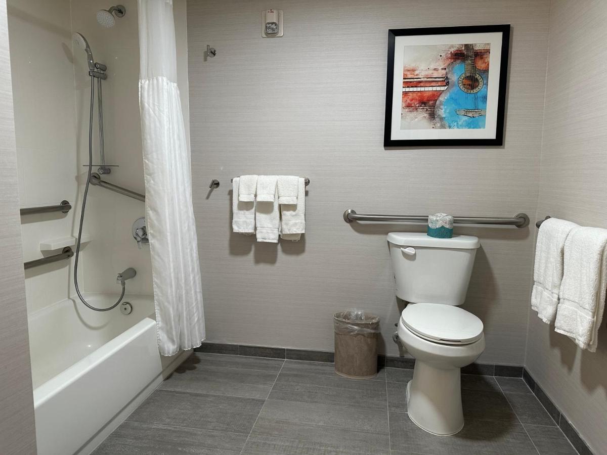 Nash Haus Hotel Нашвил Екстериор снимка