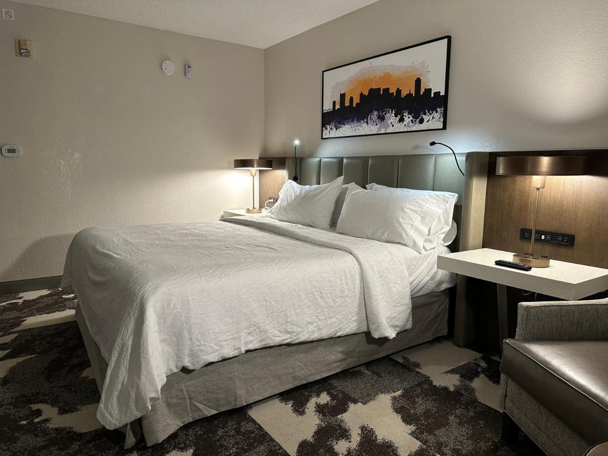 Nash Haus Hotel Нашвил Екстериор снимка
