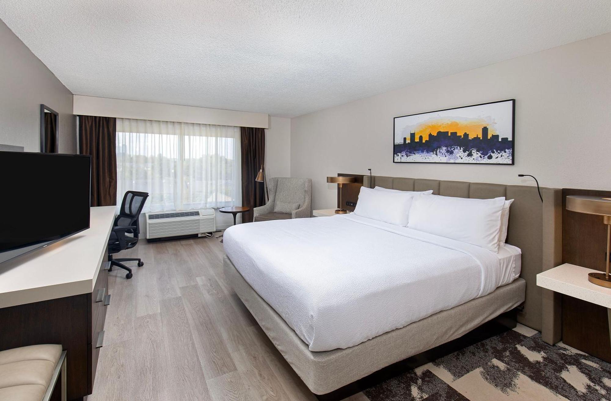 Nash Haus Hotel Нашвил Екстериор снимка